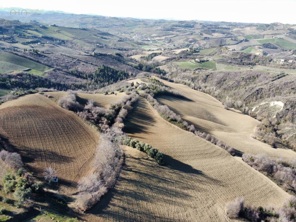 Terreno a Ripatransone in contrada San Savino - Foto 5