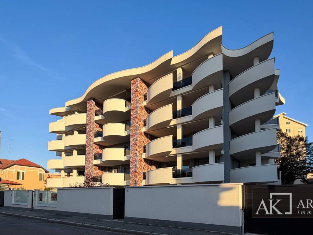 Appartamento a Novara in Via Monte San Gabriele, 5 - Foto 2