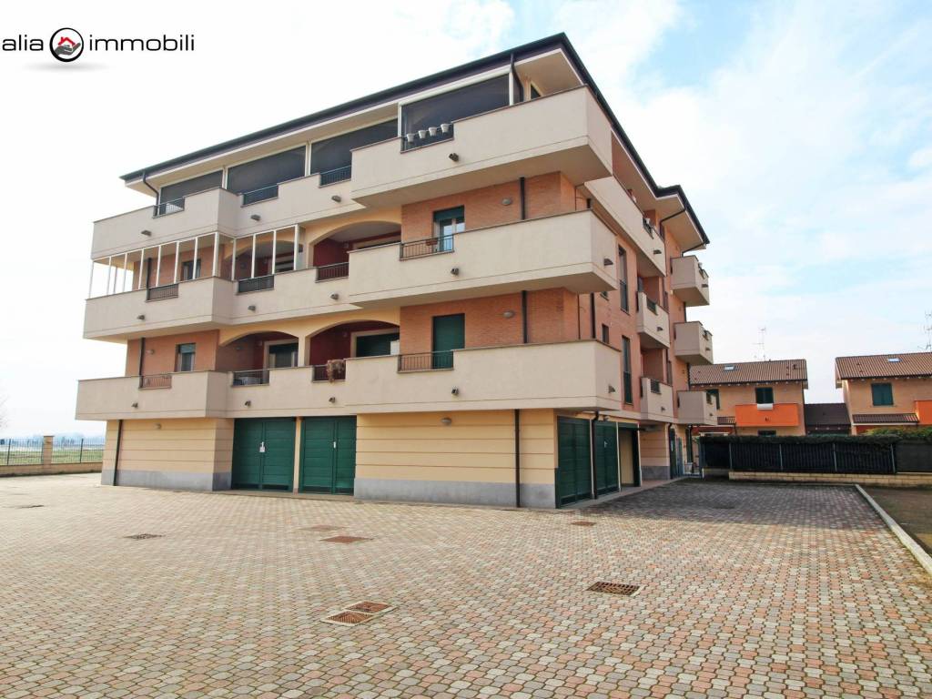 Appartamento a Giussago in Via Benedetto Croce, 10 - Foto 3