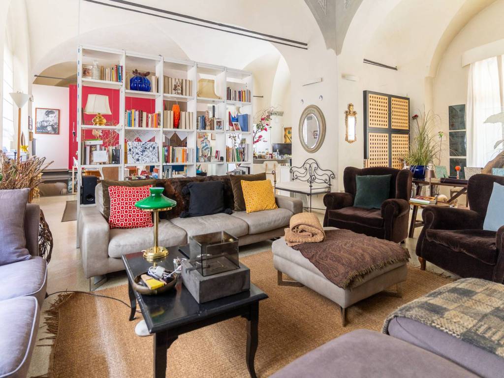 Loft / open space a Empoli in Via Chiara, , 50053 - Foto 3