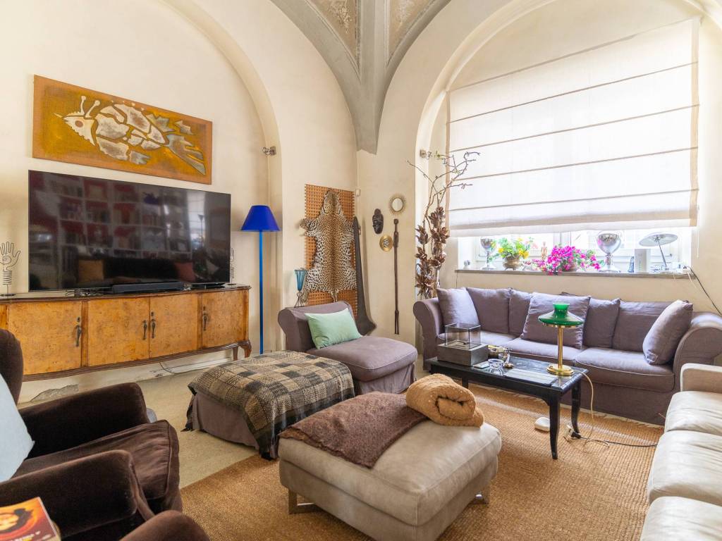 Loft / open space a Empoli in Via Chiara, , 50053 - Foto 5