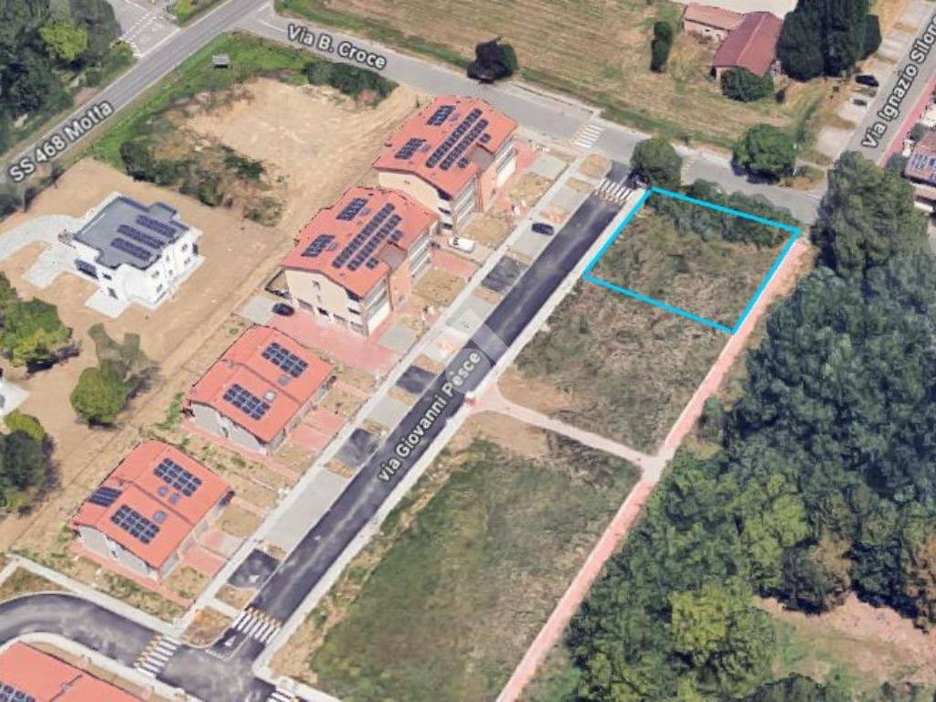 Terreno a Carpi in Via Giovanni Pesce - Foto 2