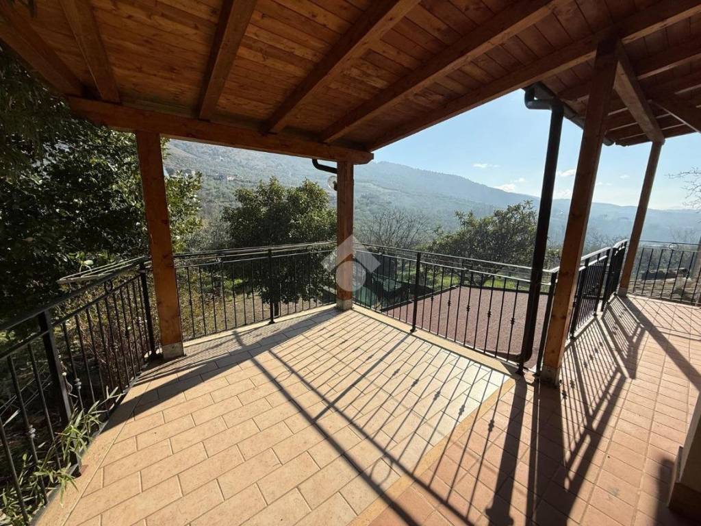 Villa a Piglio in Contrada Mastro Benedetto - Foto 5
