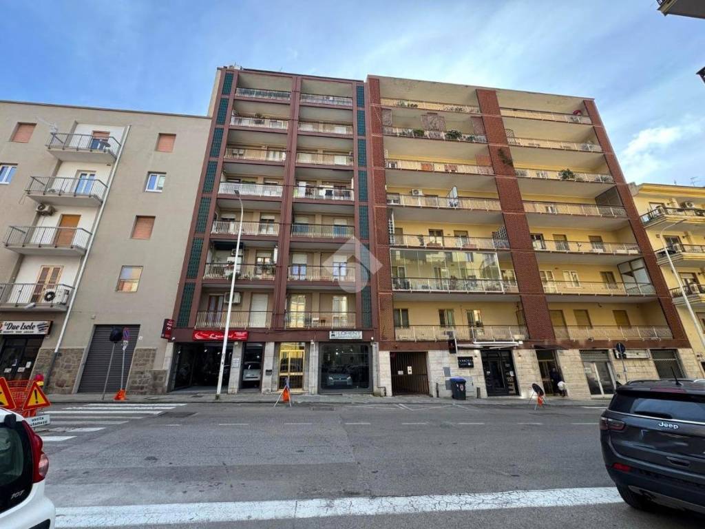 Appartamento a Sassari in Via Attilio Deffenu, 48 - Foto 2