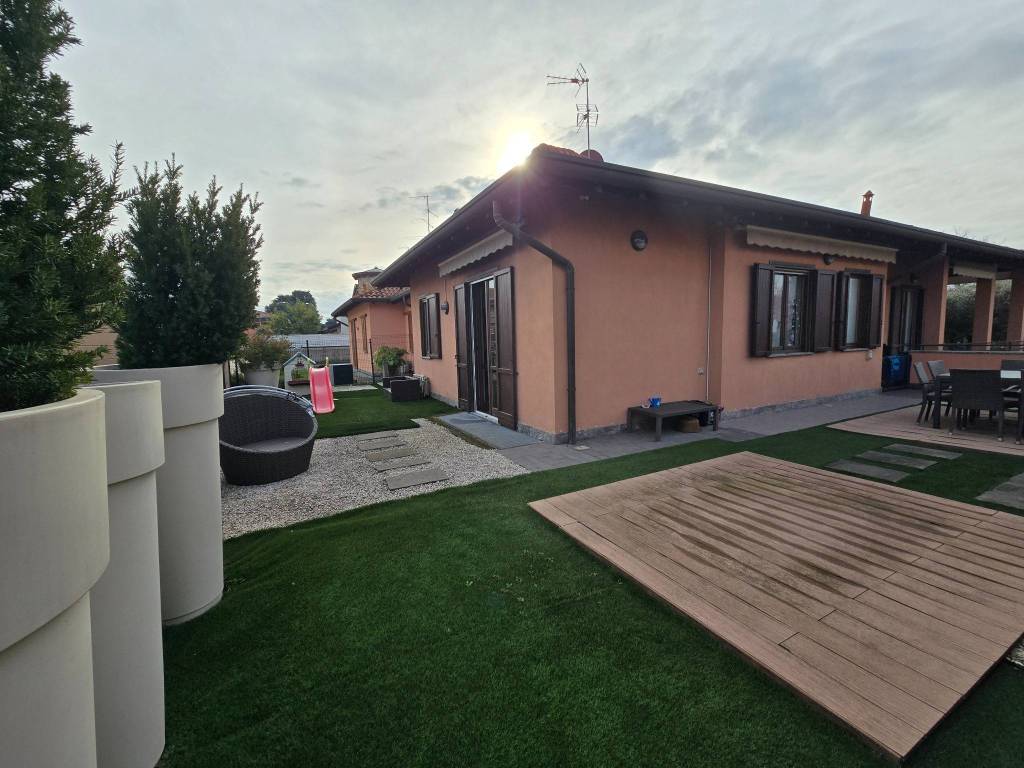 Villa a Uboldo in Via per Cerro - Foto 3
