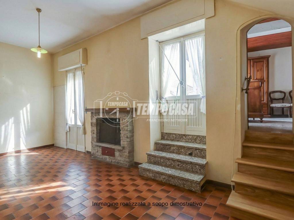 Casa indipendente a Agra in Vicolo Scalini 5 - Foto 2