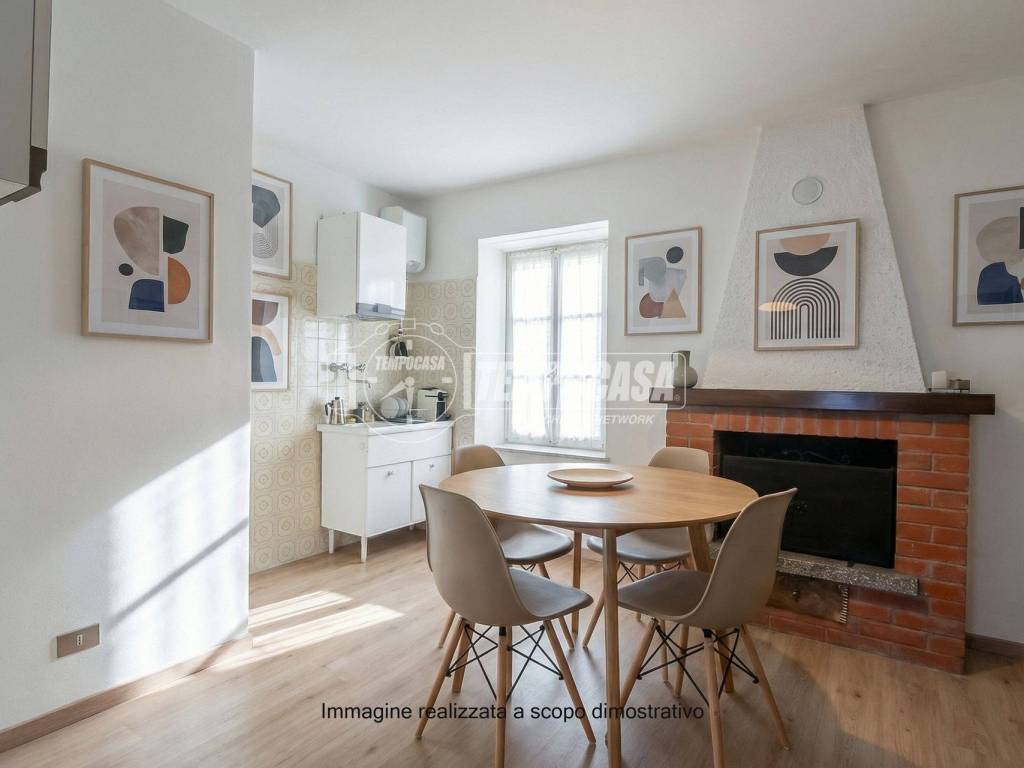 Casa indipendente a Agra in Vicolo Scalini 5 - Foto 3