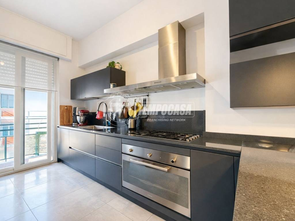 Appartamento a Genova in Via Eridania 7 - Foto 4