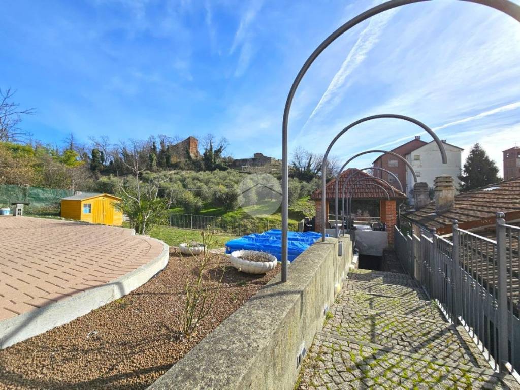 Casa indipendente a Caluso in Via S. Clemente, 25 - Foto 2