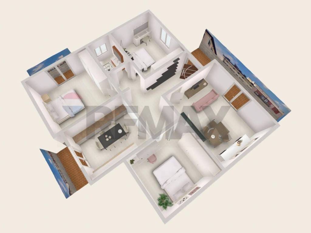 Villa a San giovanni valdarno in VIA DELLA COSTITUZIONE, 84 - Foto 2