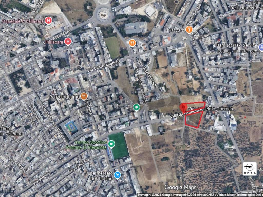 Terreno a Triggiano in Via Oberdan - Foto 2