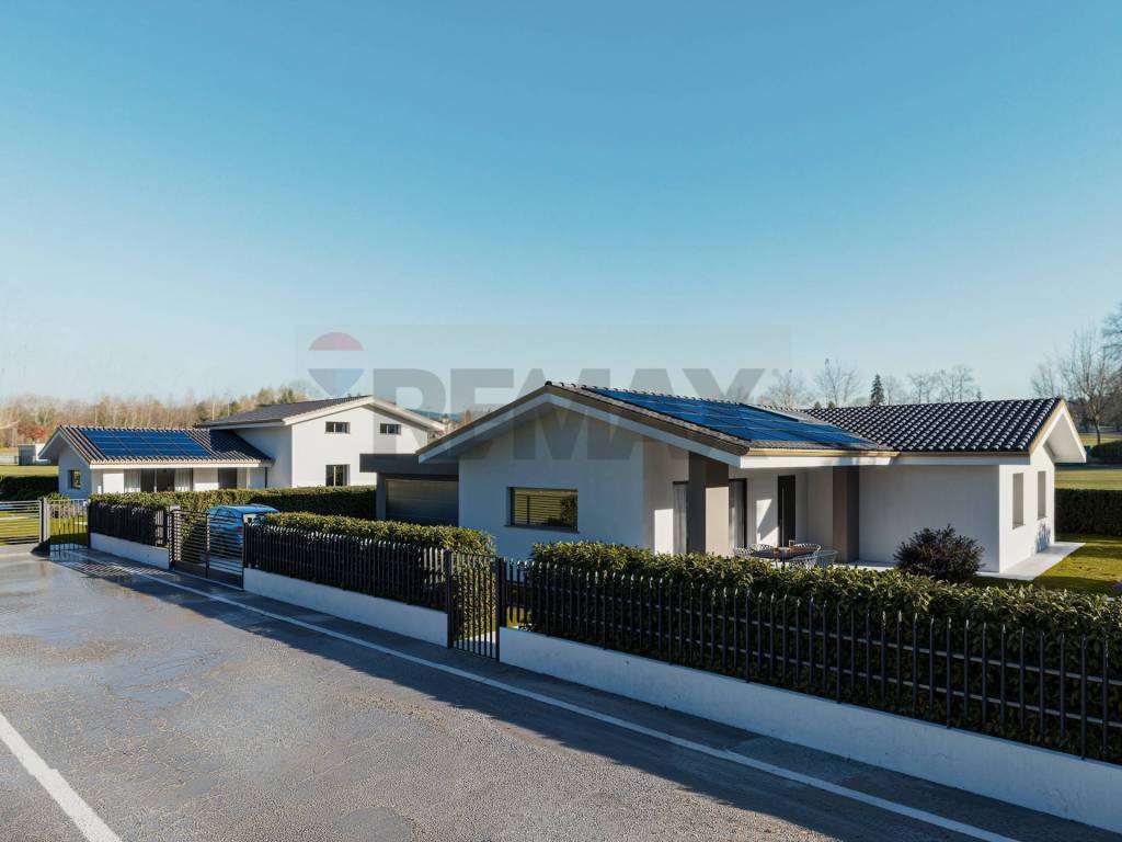 Villa a Magnago in VIA MAZZOLARI - Foto 2