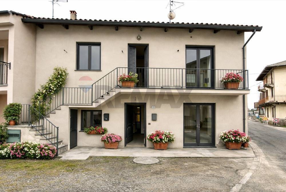 Appartamento a Salussola in Via dante alighieri, 25 - Foto 3