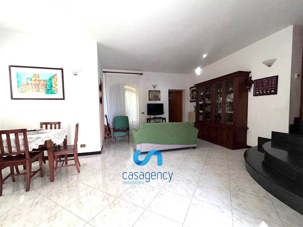 Villa a Pontelandolfo in via piano della croce - Foto 3