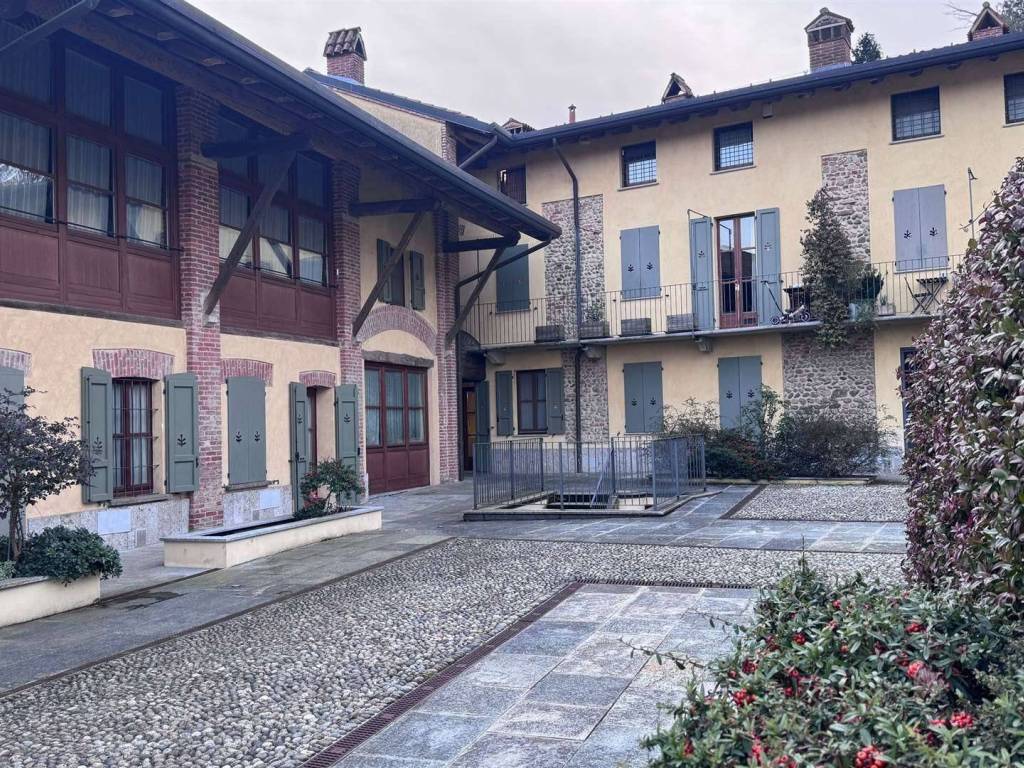 Appartamento a Vimercate in via santa caterina, 3 - Foto 2