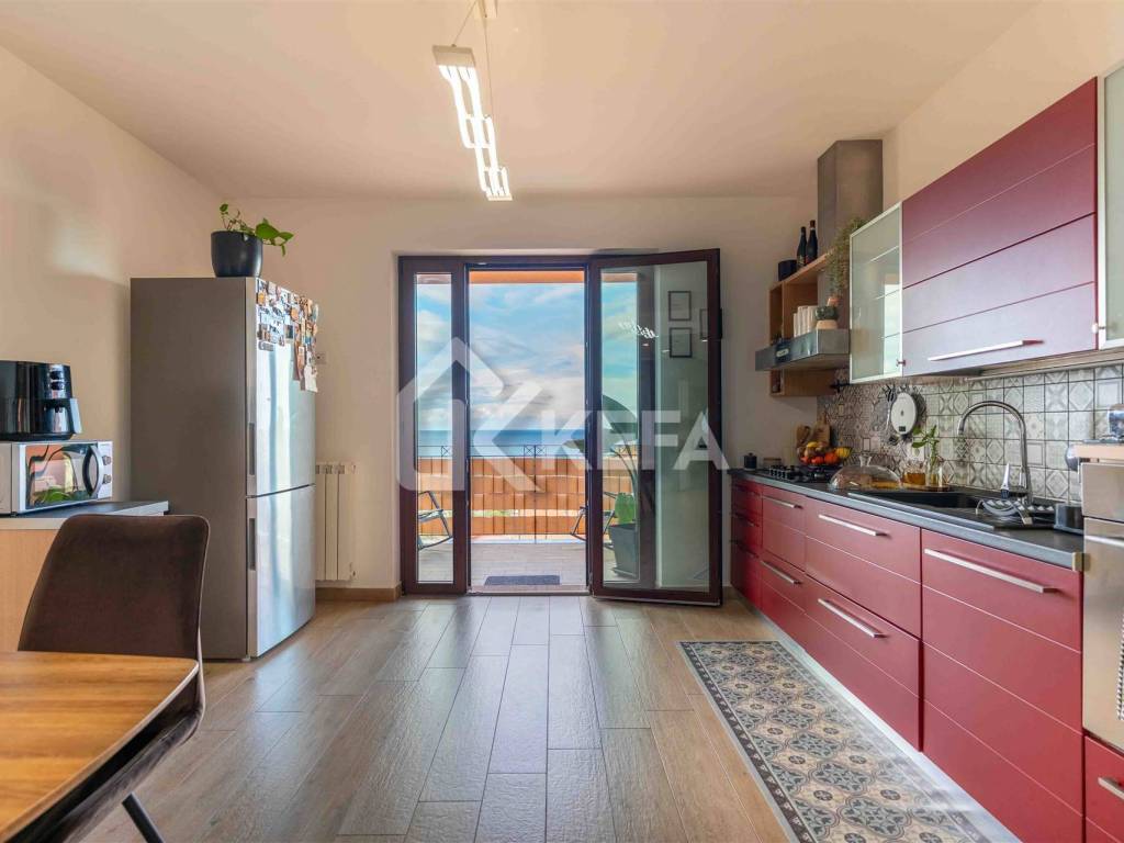 Appartamento a Cefalù in via Roccazzo, 18 - Foto 5