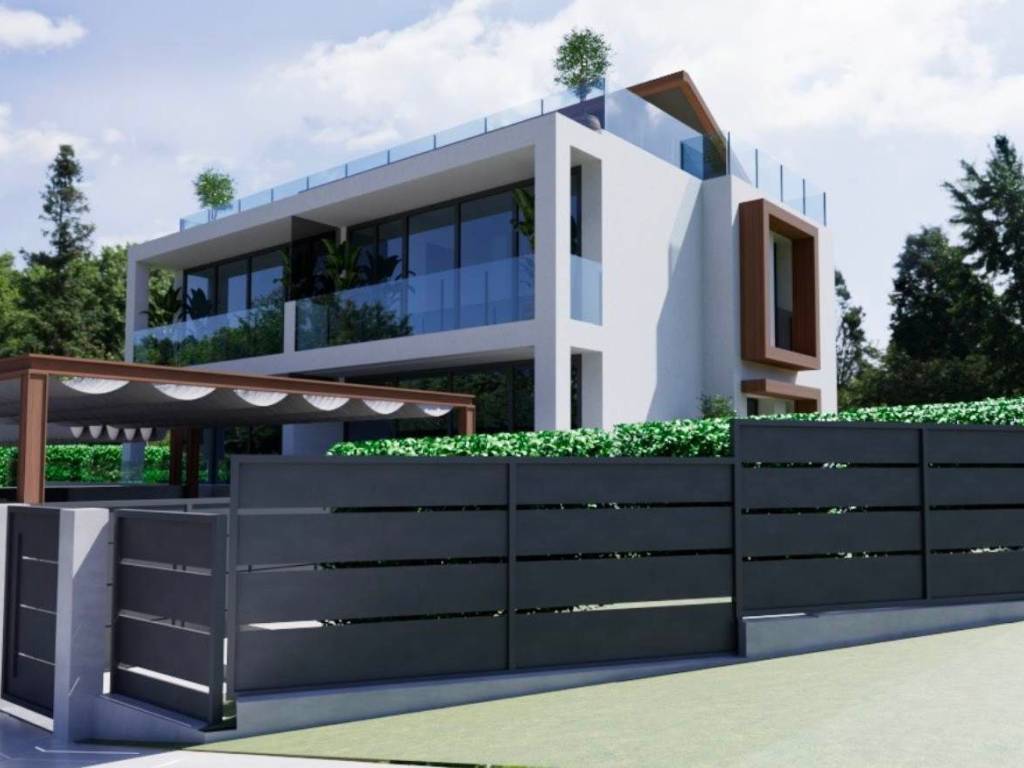 Villa a Peschiera del garda in Via Po - Foto 3