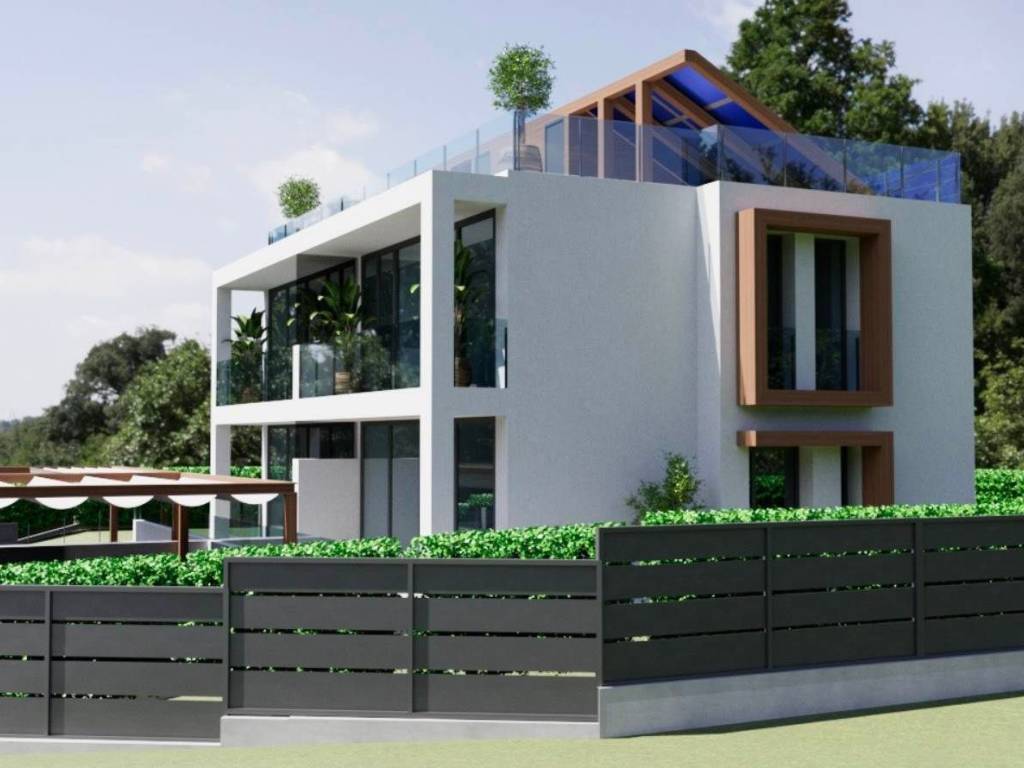 Villa a Peschiera del garda in Via Po - Foto 5