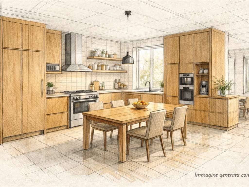 Appartamento a Como in Via Natta - Foto 4