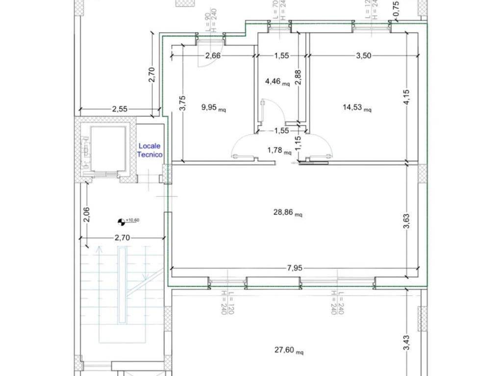 Appartamento a Altamura in Via Selva - Foto 3