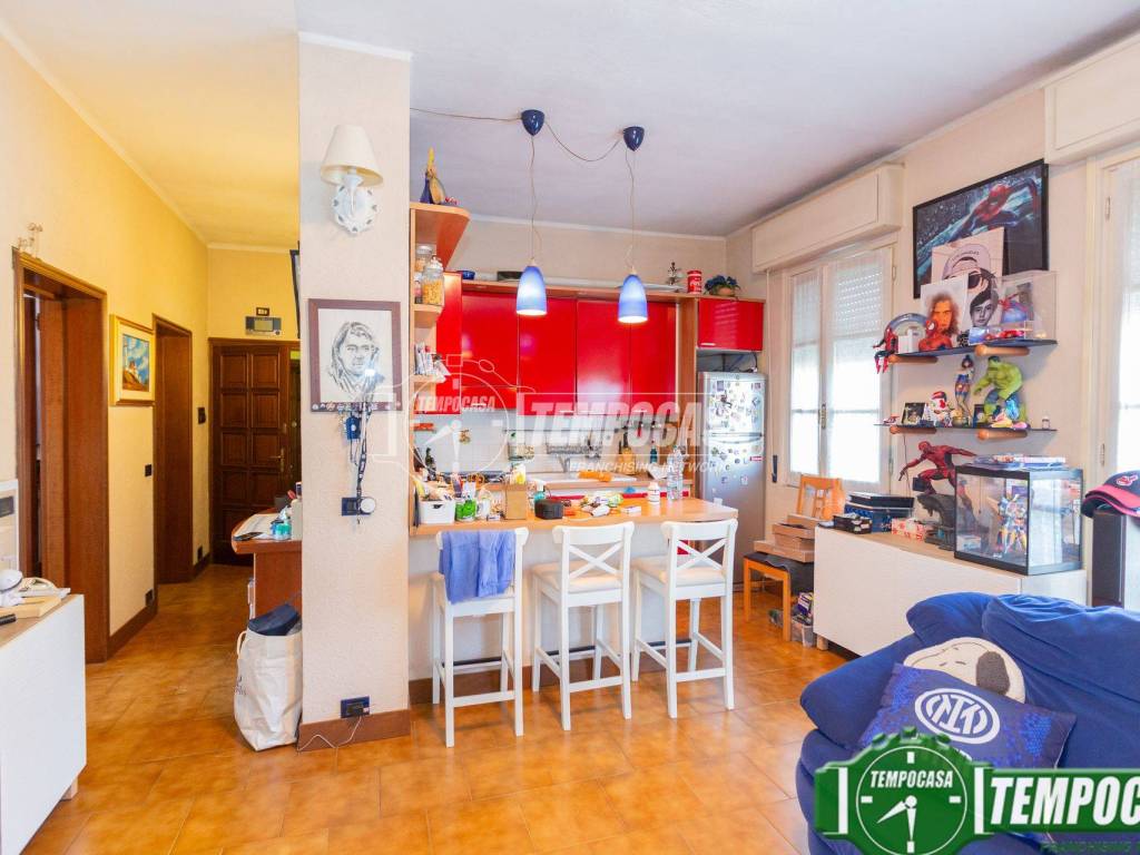 Appartamento a Spino d'adda in Via Fratelli Rosselli - Foto 3