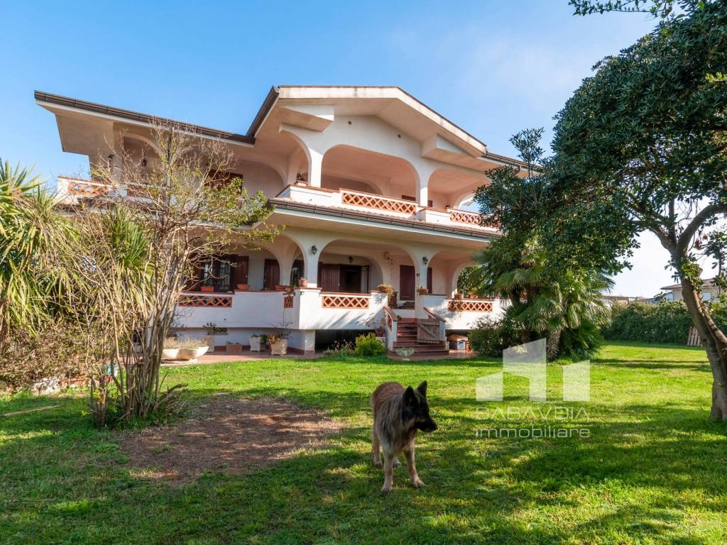 Villa a Sabaudia in Via Migliara 56, 1721 - Foto 2