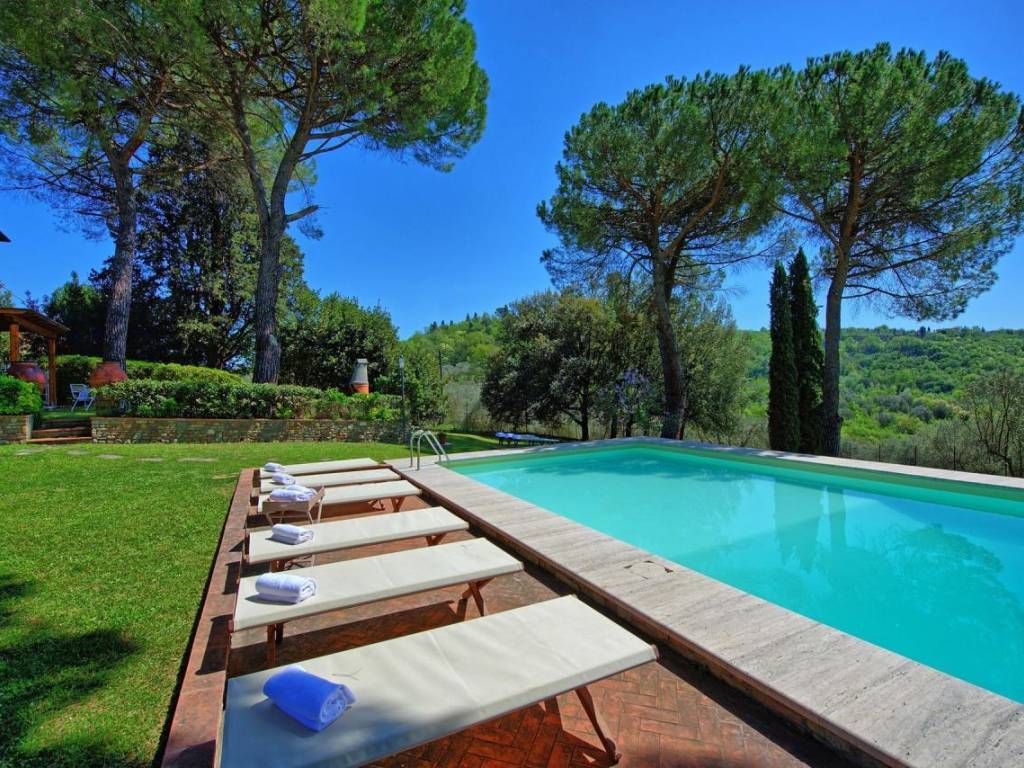 Villa a Certaldo - Foto 3