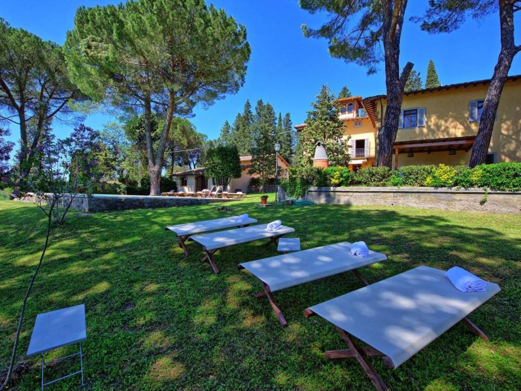 Villa a Certaldo - Foto 4