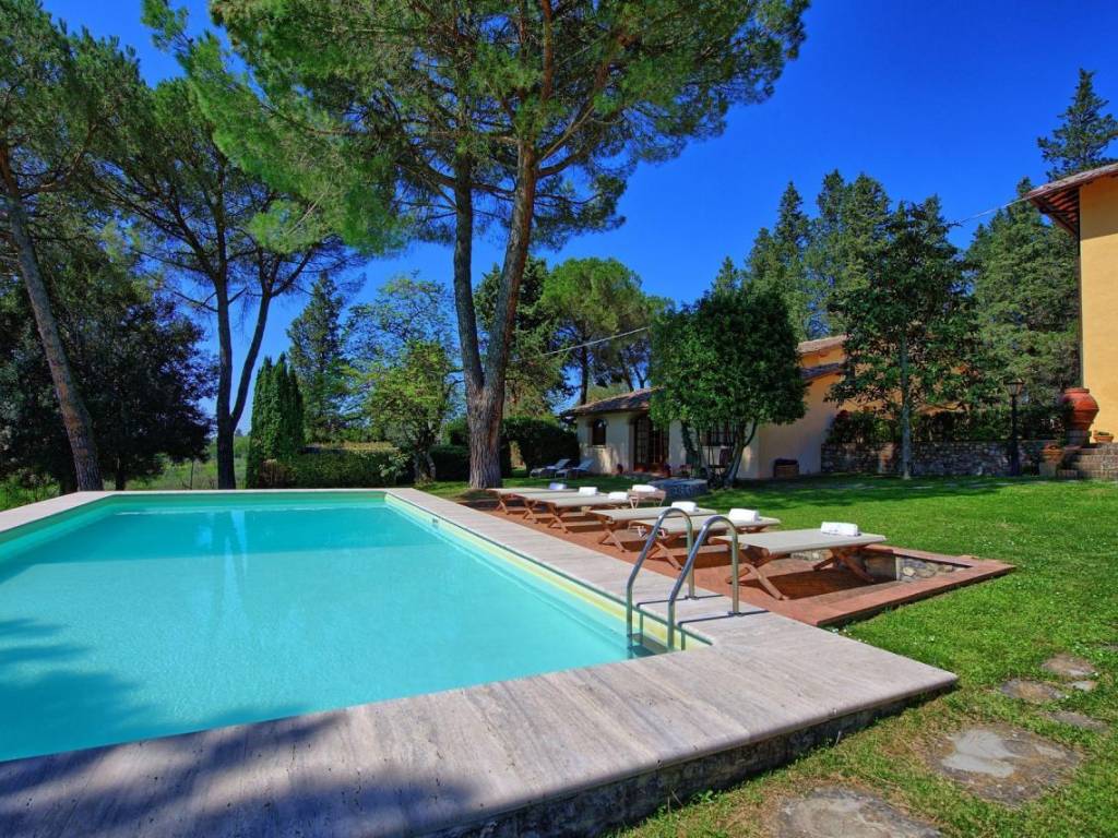 Villa a Certaldo - Foto 5