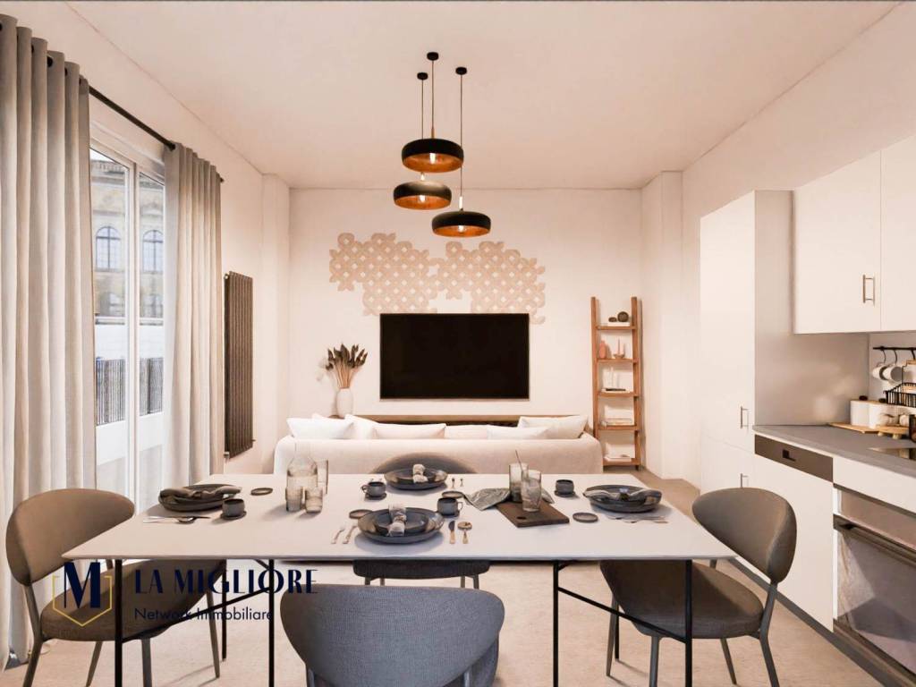 Appartamento a Pistoia in Via Giovanni Fattori - Foto 2