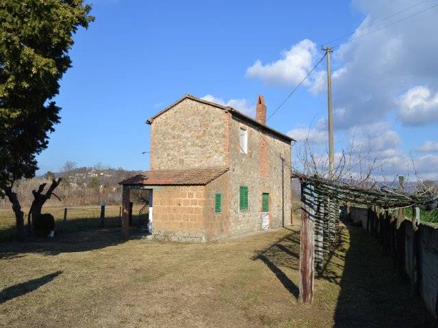 Rustico / casale a Ficulle in Via di Ficulle - Foto 4