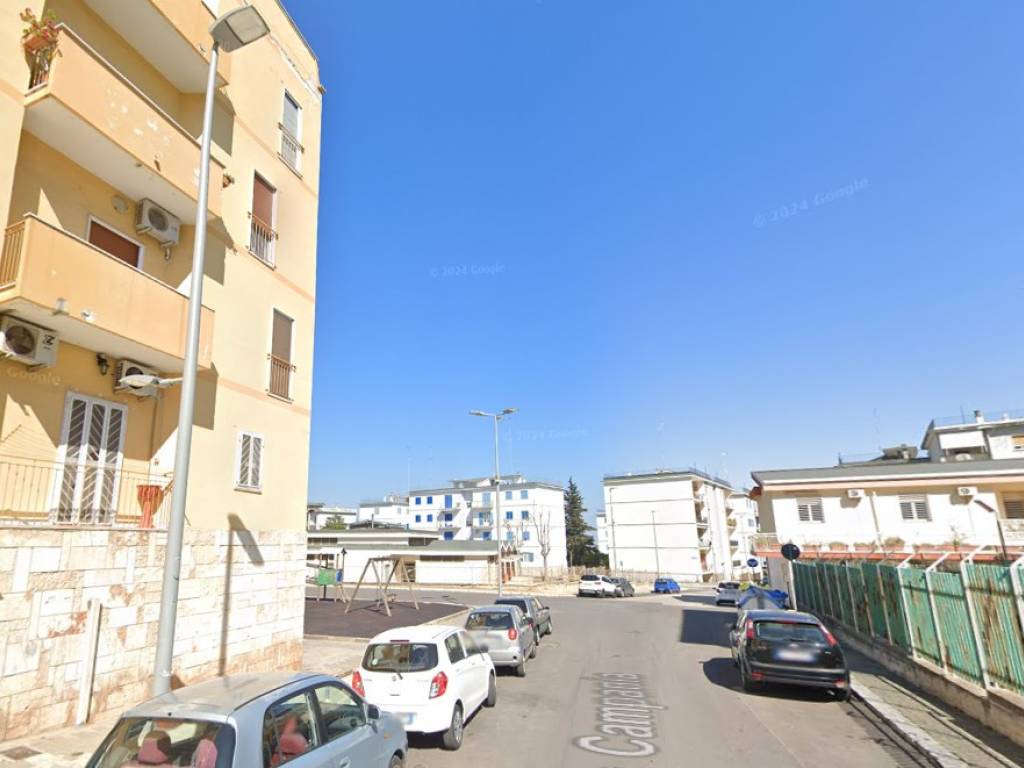 Appartamento a Bari in Via Campania, 5 - Foto 2