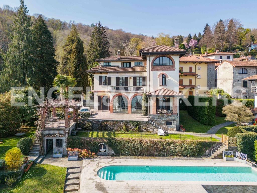 Villa a Stresa in Via per Brisino, 11 - Foto 2