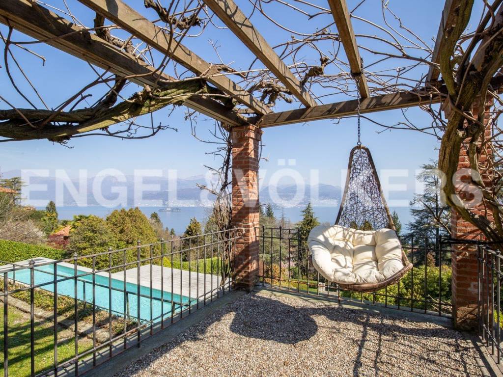 Villa a Stresa in Via per Brisino, 11 - Foto 5