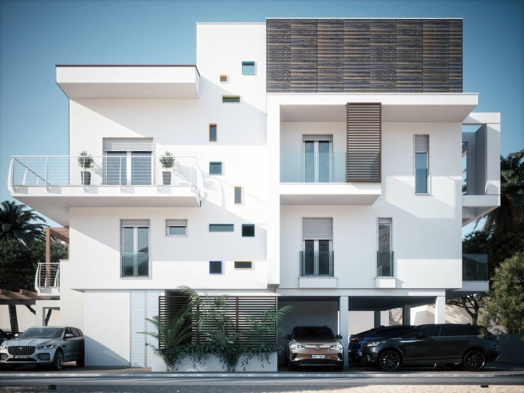 Progetto a Tortoreto in Via Ugo Foscolo, 7 - Foto 3