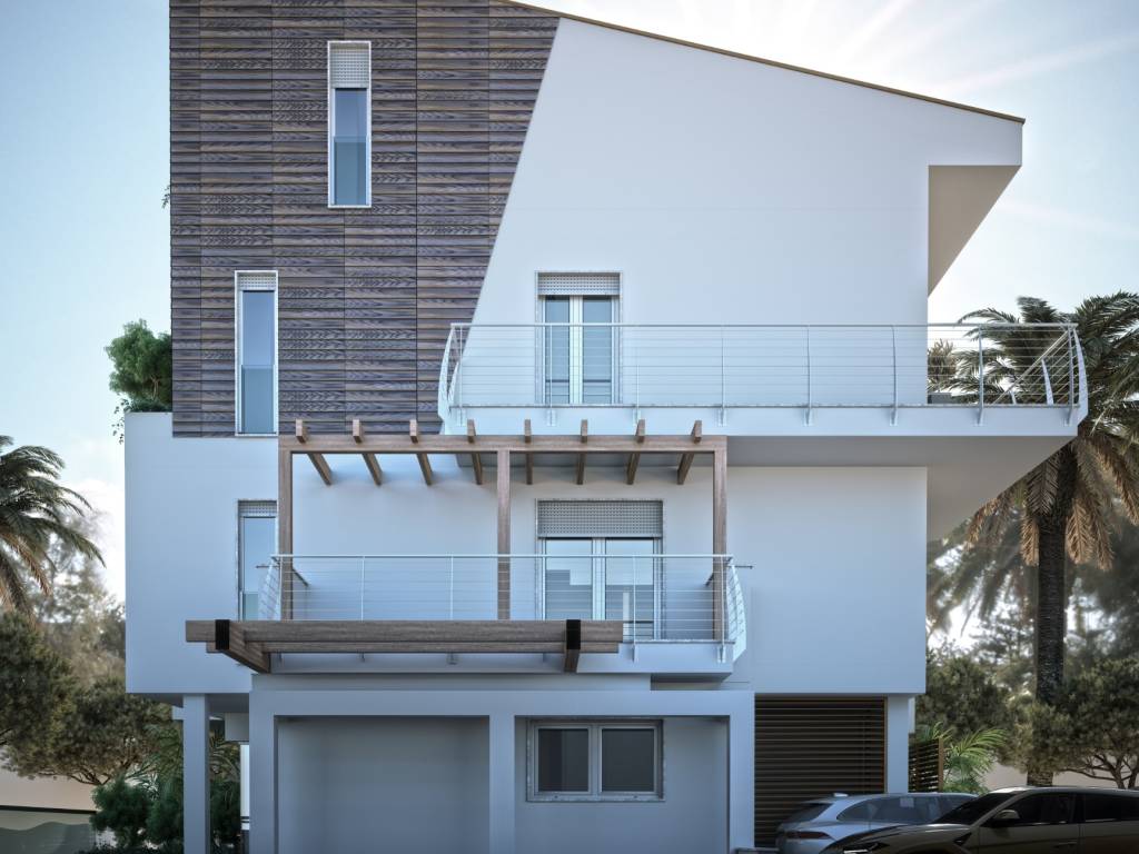 Progetto a Tortoreto in Via Ugo Foscolo, 7 - Foto 4