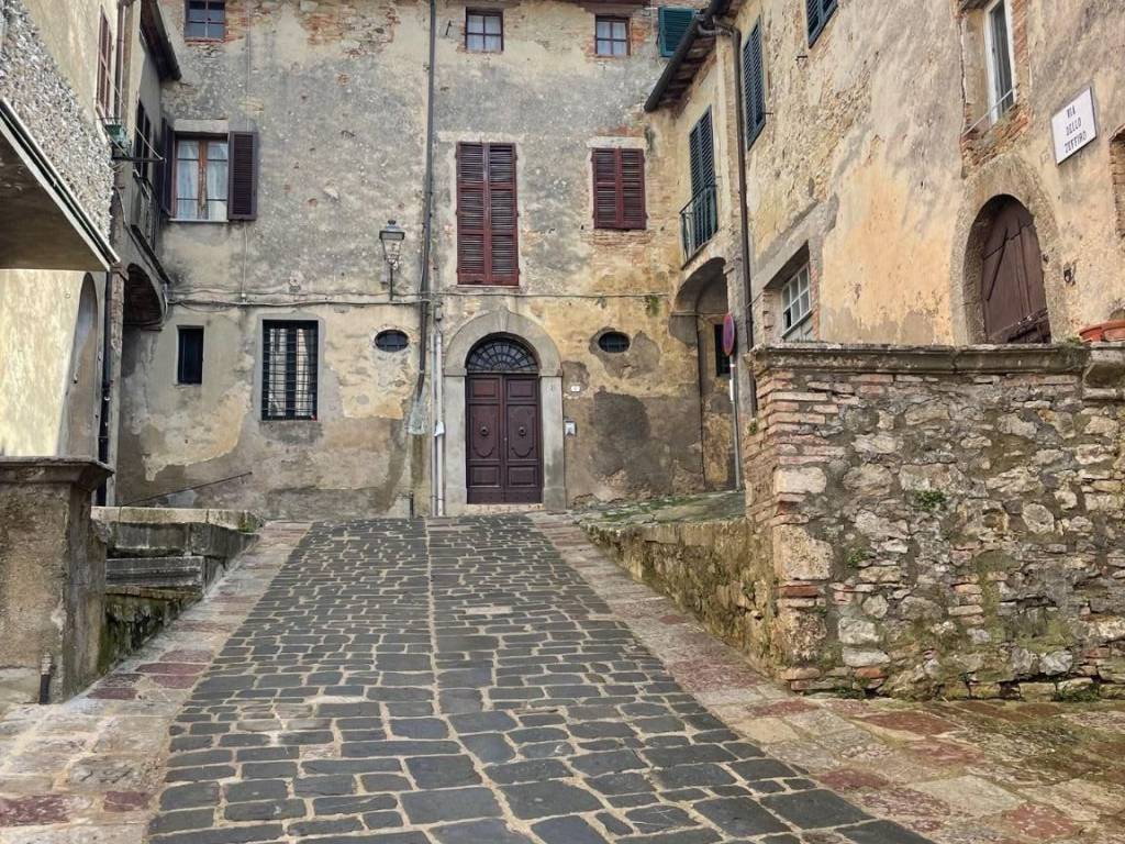 Appartamento a San casciano dei bagni in Piazza Sensani - Foto 2