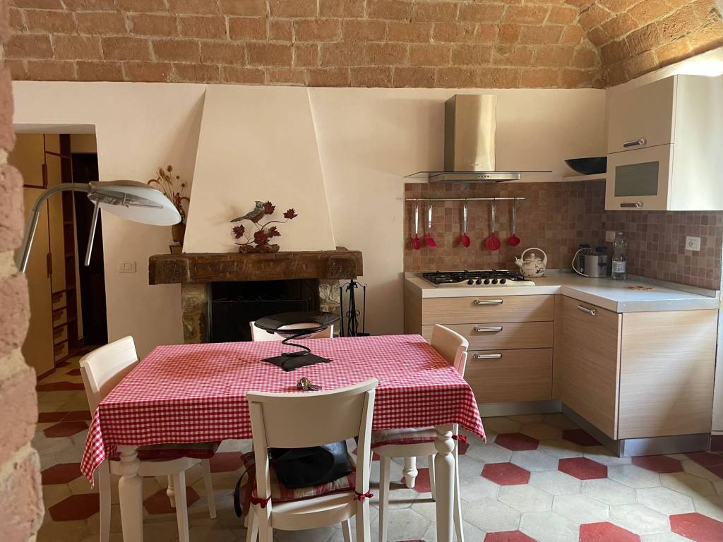 Appartamento a San casciano dei bagni in Piazza Sensani - Foto 3