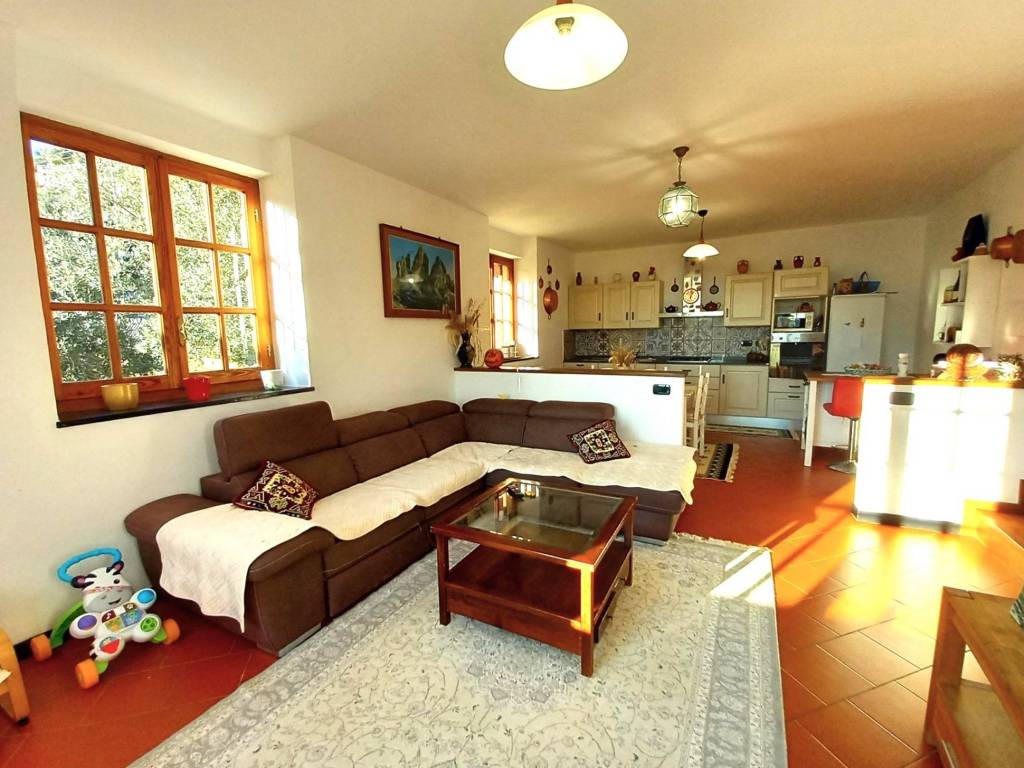 Casa indipendente a Avegno in Via Rosaiolo - Foto 3