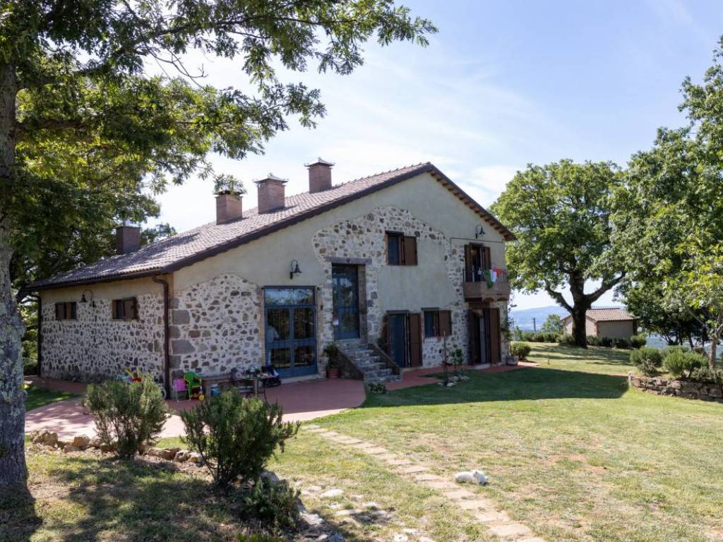 Rustico / casale a Roccalbegna in Località le Poggie - Foto 2