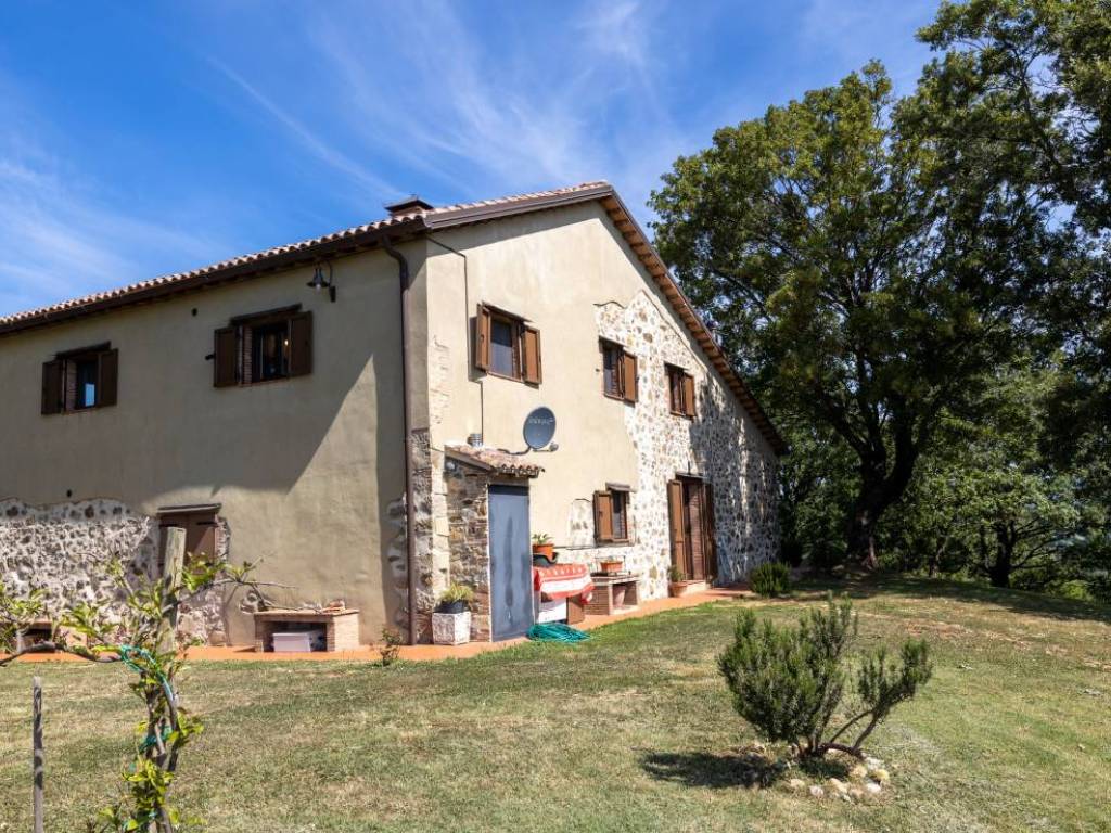 Rustico / casale a Roccalbegna in Località le Poggie - Foto 3