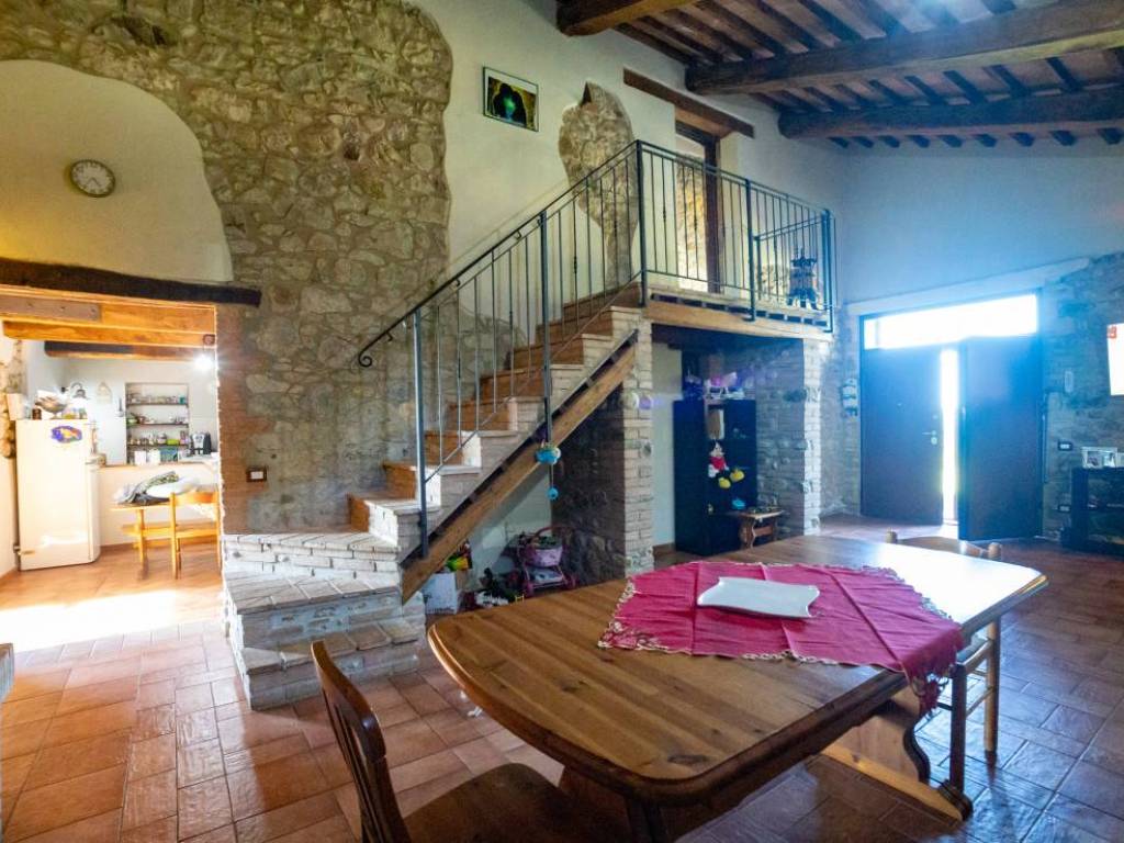 Rustico / casale a Roccalbegna in Località le Poggie - Foto 5