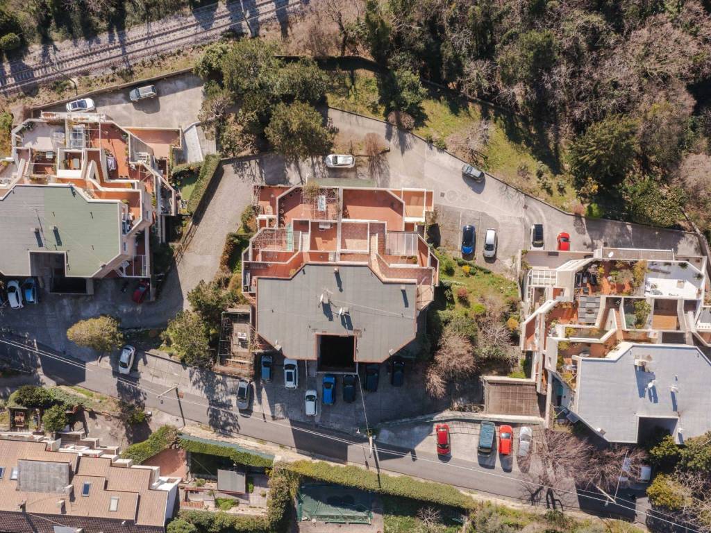 Attico / mansarda a Trieste in Clivo Artemisio, 52 - Foto 2