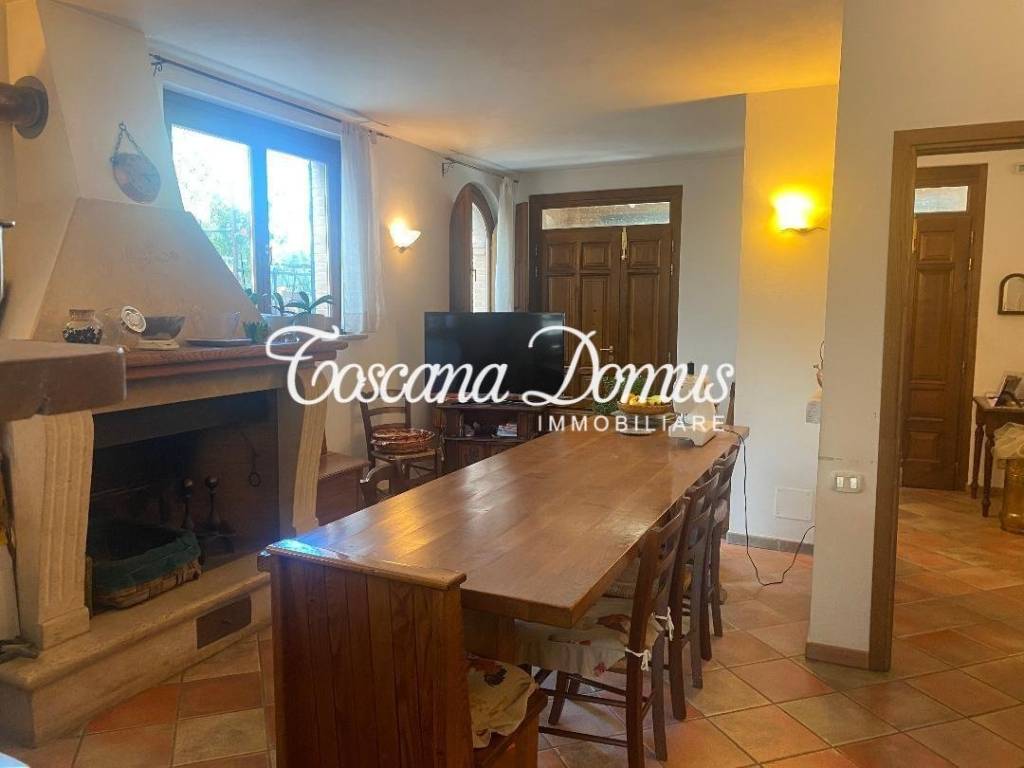 Villetta a schiera a Castelnuovo berardenga - Foto 5