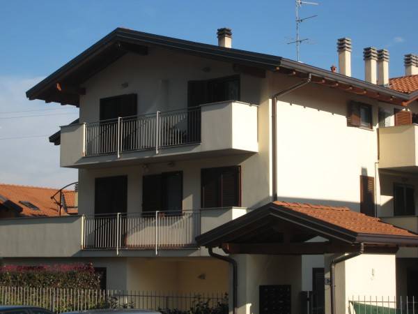 Attico / mansarda a Casorate sempione in Via Solferino, 24 - Foto 3