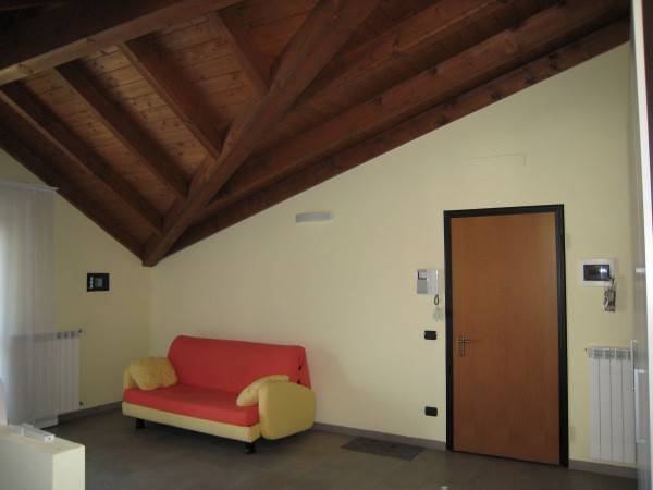 Attico / mansarda a Casorate sempione in Via Solferino, 24 - Foto 4