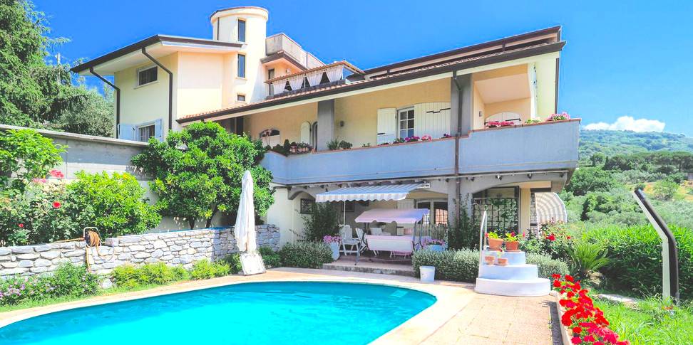 Villa a Castelnuovo magra - Foto 2