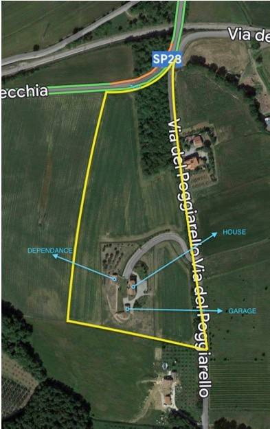 Rustico / casale a Foiano della chiana in Via Poggiarello, 15 - Foto 2