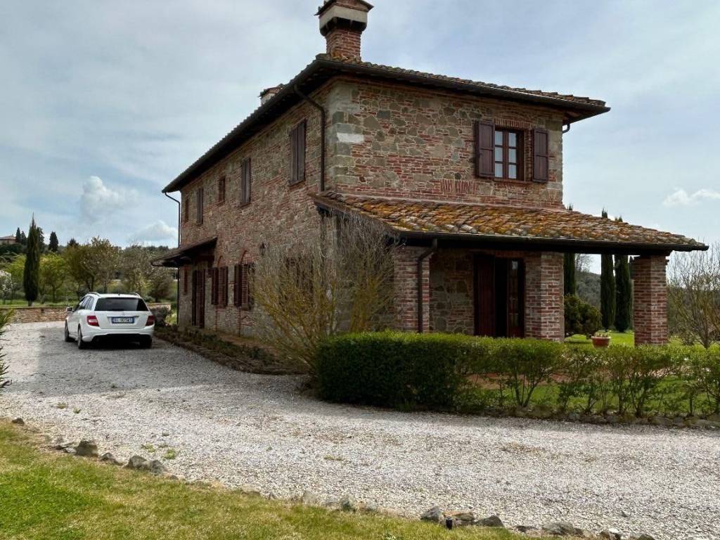 Rustico / casale a Foiano della chiana in Via Poggiarello, 15 - Foto 3