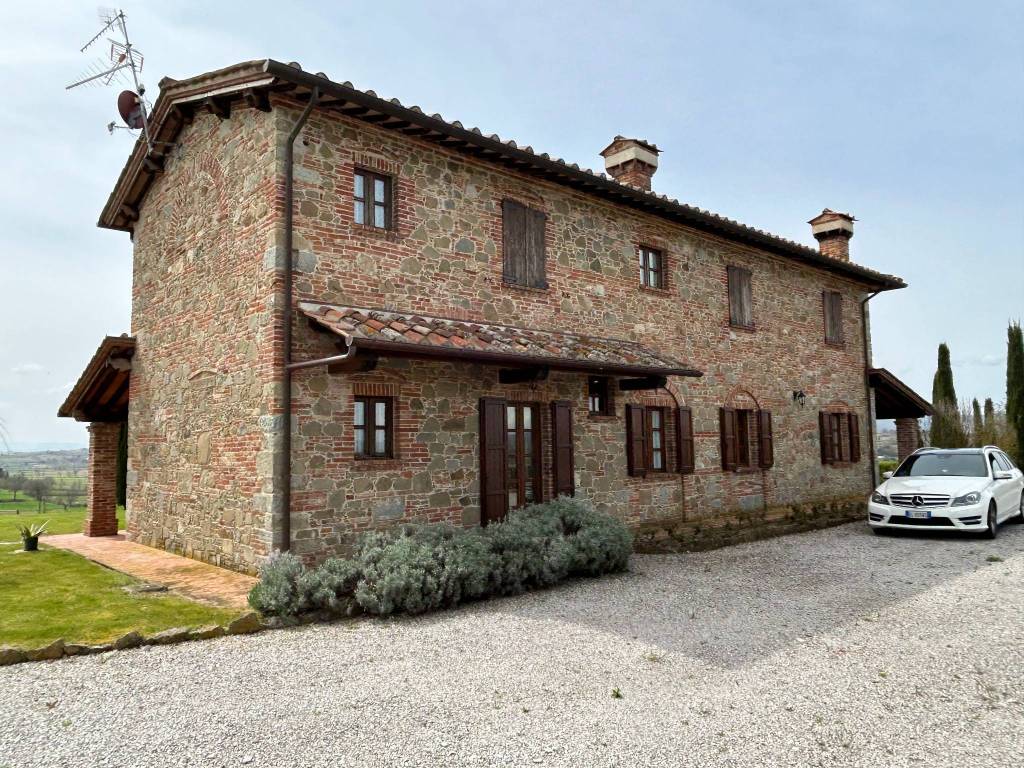 Rustico / casale a Foiano della chiana in Via Poggiarello, 15 - Foto 5